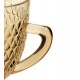 Jarra 1 Litro Amelie Com Base Âmbar Luster